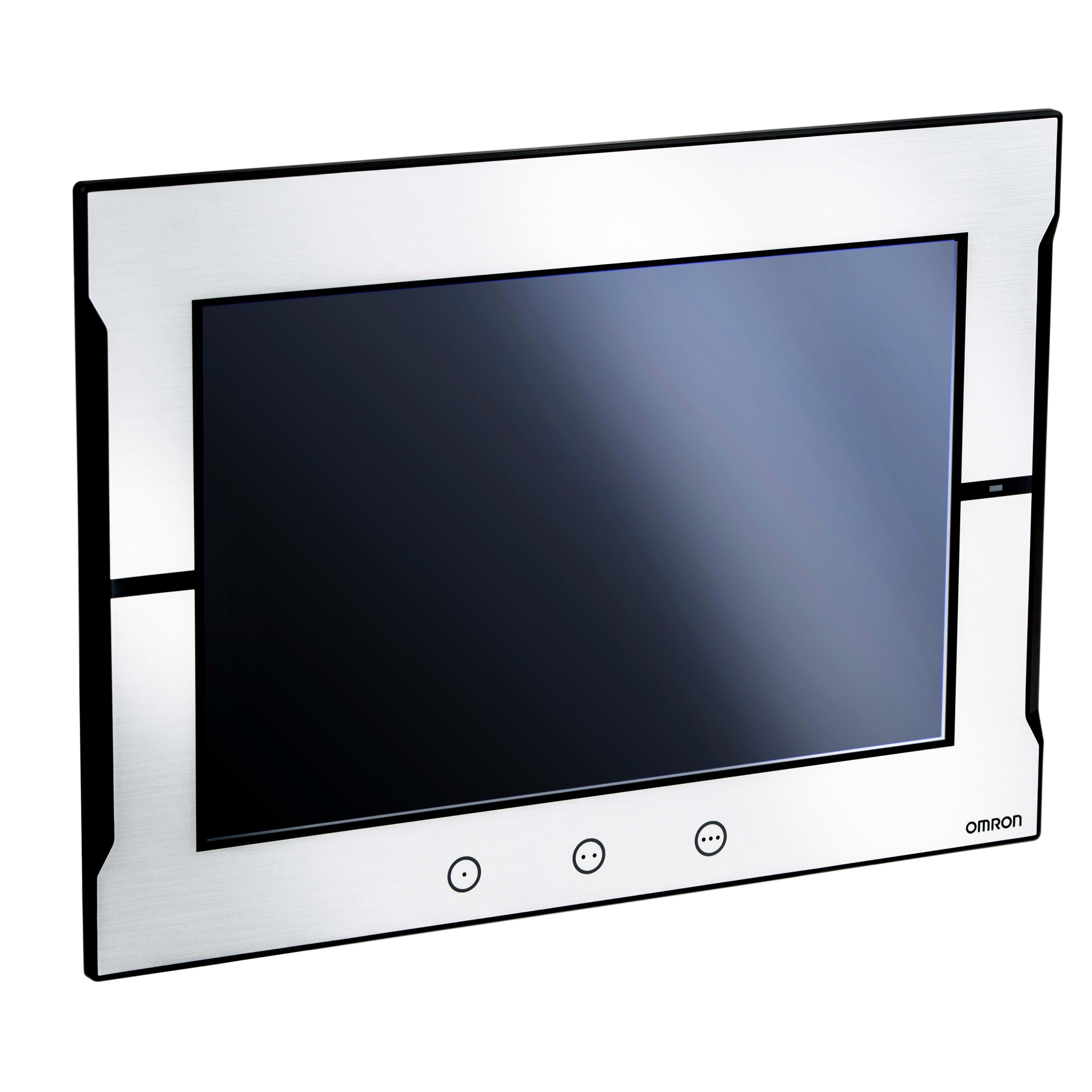 OMRON - OMRNA512W101S HMI NA5 12,1  ARGENTO