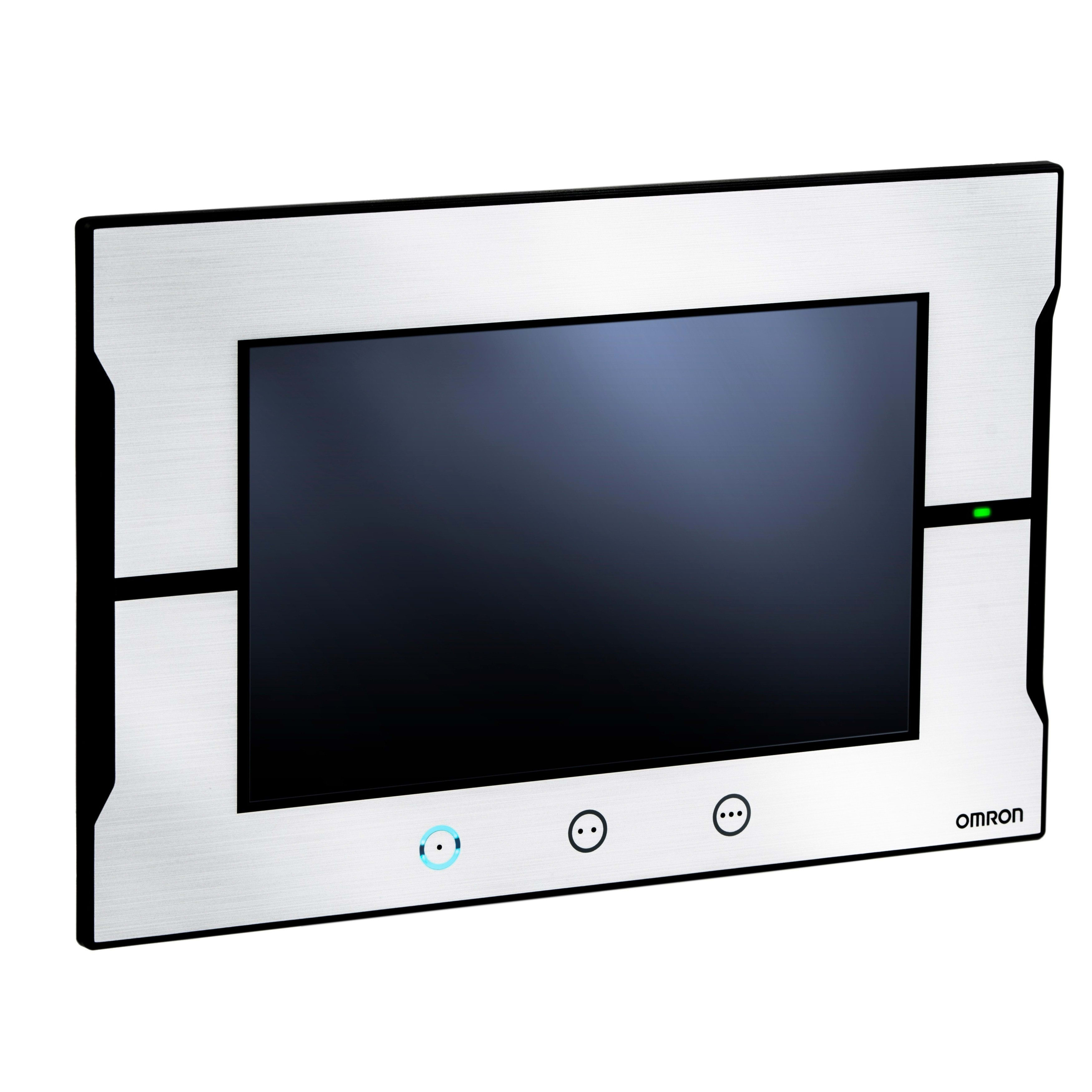 OMRON - OMRNA59W001S HMI NA5 9  ARGENTO