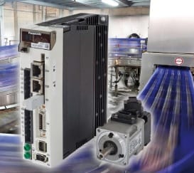 PANASONIC ELECTRIC - NAIMHME104G1H MOTORE A5 1KW 4.77 NM ENC. 20 BIT INCR.