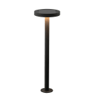 ROSSINI - RSSNAP001AN BOLLARD SOLARE ANTRACITE LED 2,2W IP54 3000K CRI80