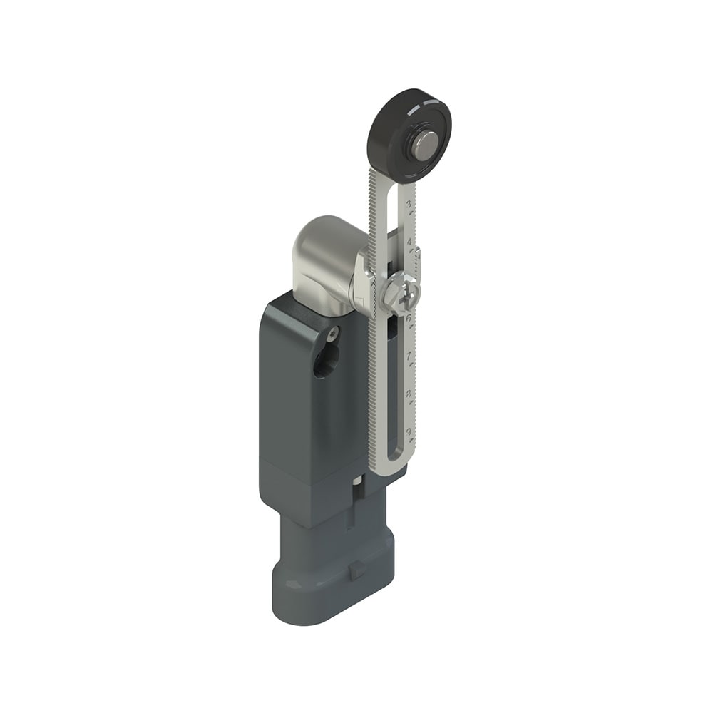 PIZZATO ELETTRICA - PZZNA B112KP-SAK INTERRUTTORE PRECABLATO MODULARE A LEVA