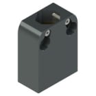 PIZZATO ELETTRICA - PZZNA B12000 CUSTODIA IN METALLO NA COMPLETA DI UNIT