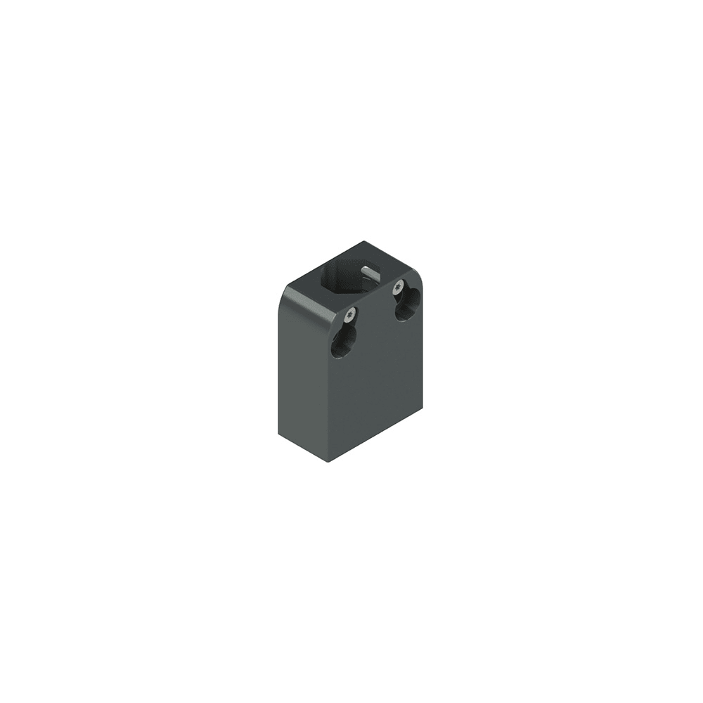 PIZZATO ELETTRICA - PZZNA B11000-SMK CUSTODIA IN METALLO NA COMPLETA DI UNIT