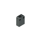 PIZZATO ELETTRICA - PZZNA B11000-DH5T6 CUSTODIA IN METALLO NA COMPLETA DI UNIT