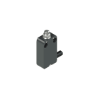 PIZZATO ELETTRICA - PZZNA G020AB-DN2 INTERRUTTORE PRECABLATO MODULARE A PISTO