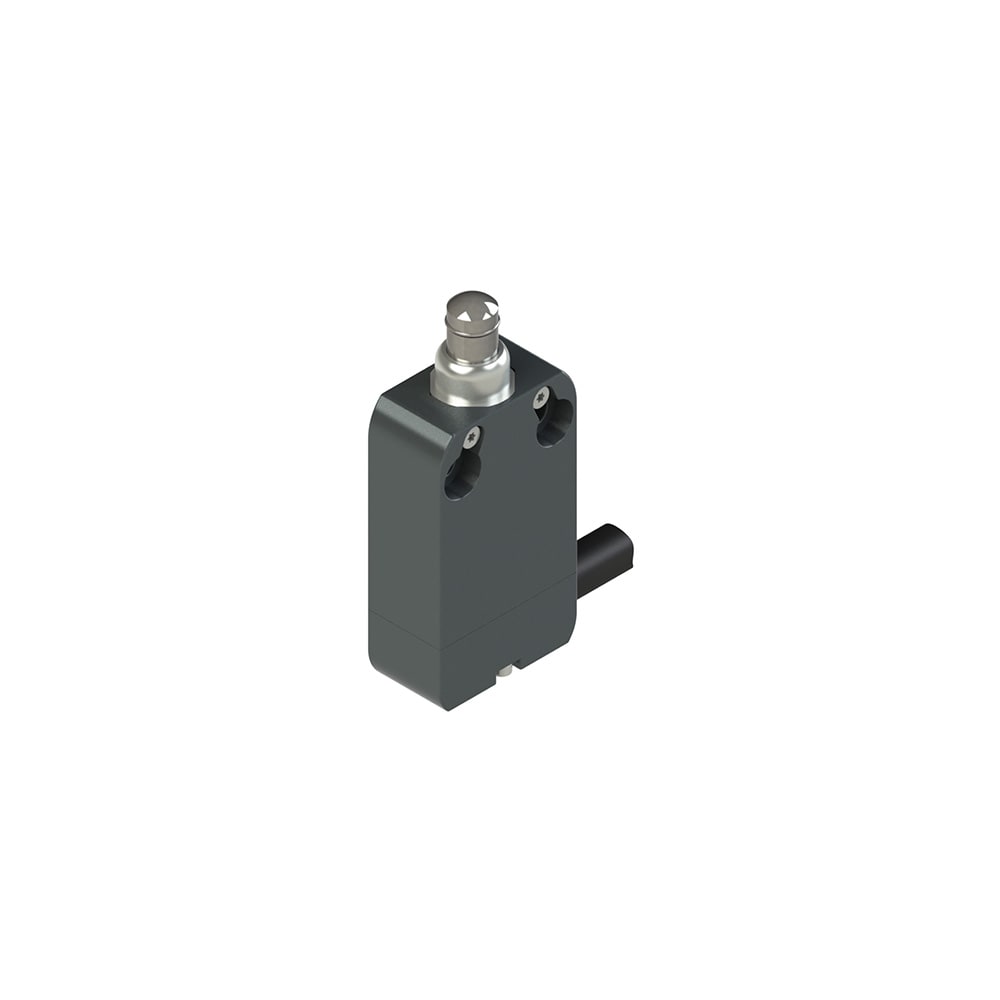 PIZZATO ELETTRICA - PZZNA B220AC-DN2 INTERRUTTORE PRECABLATO MODULARE A PISTO