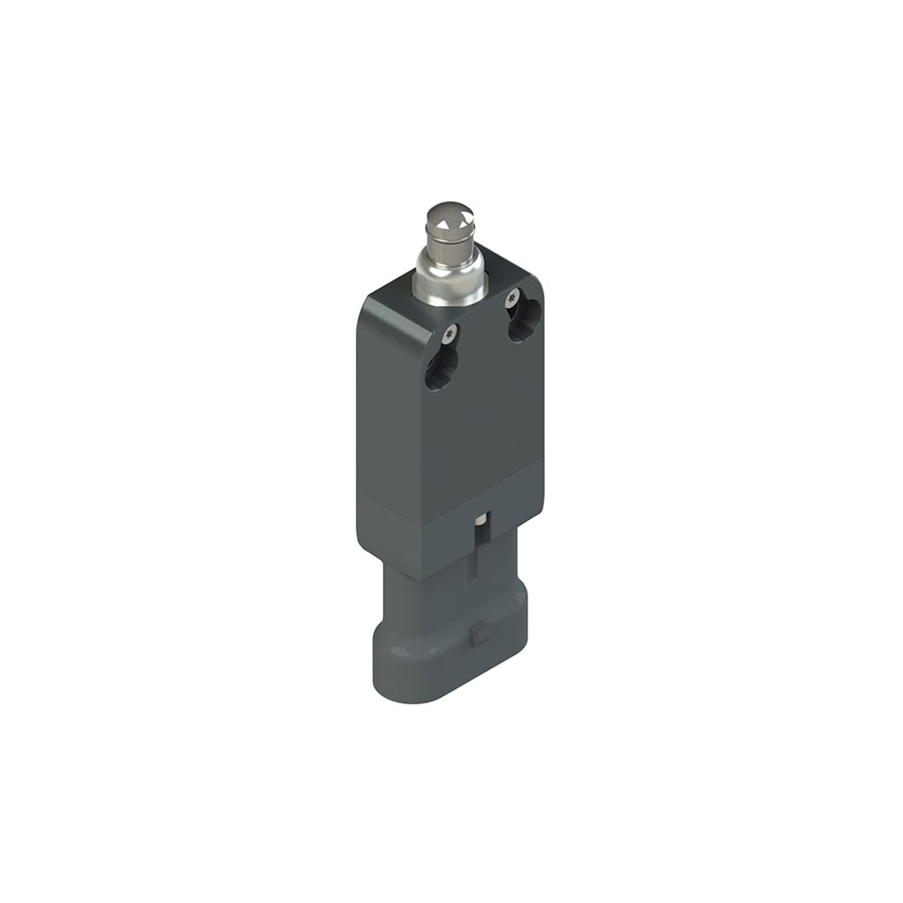 PIZZATO ELETTRICA - PZZNA B110AC-SAK INTERRUTTORE PRECABLATO MODULARE A PISTO