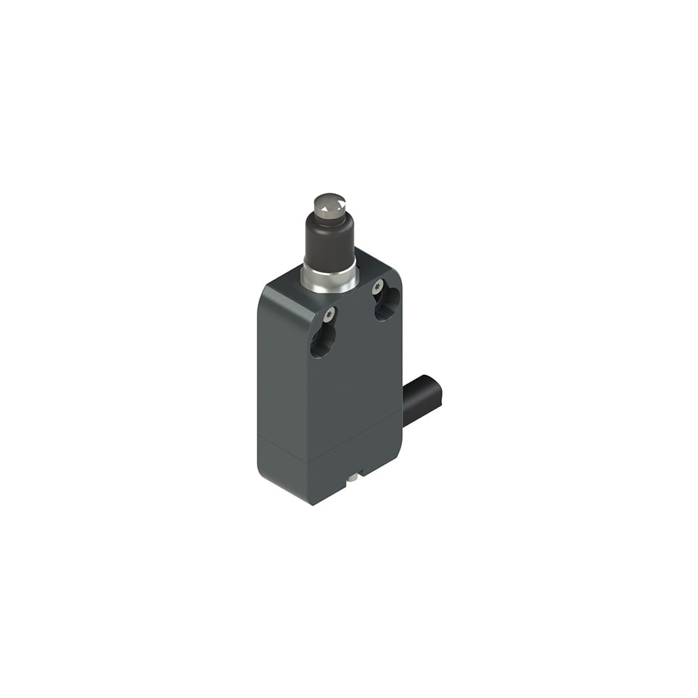 PIZZATO ELETTRICA - PZZNA B120AE-DN2 INTERRUTTORE PRECABLATO MODULARE A PISTO