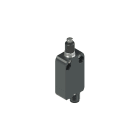 PIZZATO ELETTRICA - PZZNA B110AE-SMK INTERRUTTORE PRECABLATO MODULARE A PISTO