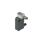 PIZZATO ELETTRICA - PZZNA B020BB-DN2W5 INTERRUTTORE PRECABLATO MODULARE A PISTO