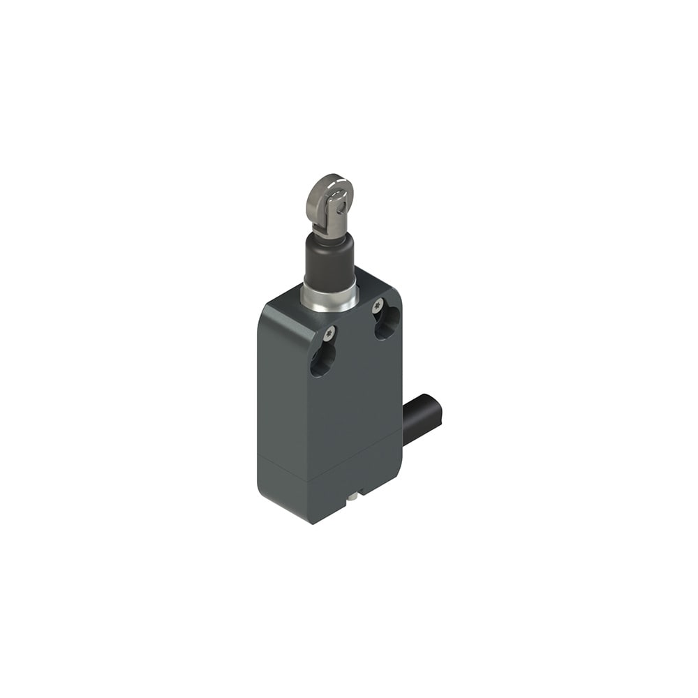 PIZZATO ELETTRICA - PZZNA B110BE-DN2 INTERRUTTORE PRECABLATO MODULARE A PISTO