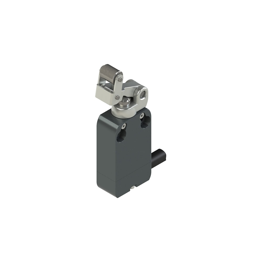 PIZZATO ELETTRICA - PZZNA B220CP-DN2 INTERRUTTORE PRECABLATO MODULARE A LEVA