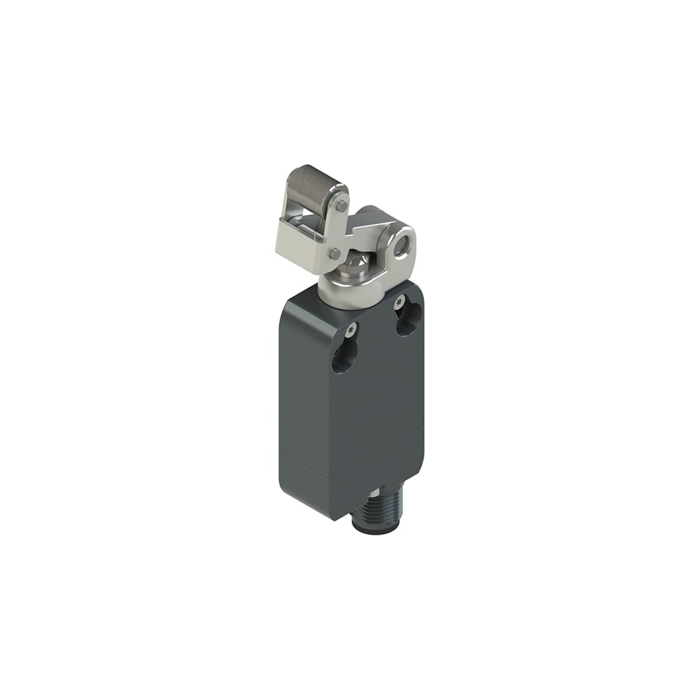 PIZZATO ELETTRICA - PZZNA B110CP-SMK INTERRUTTORE PRECABLATO MODULARE A LEVA