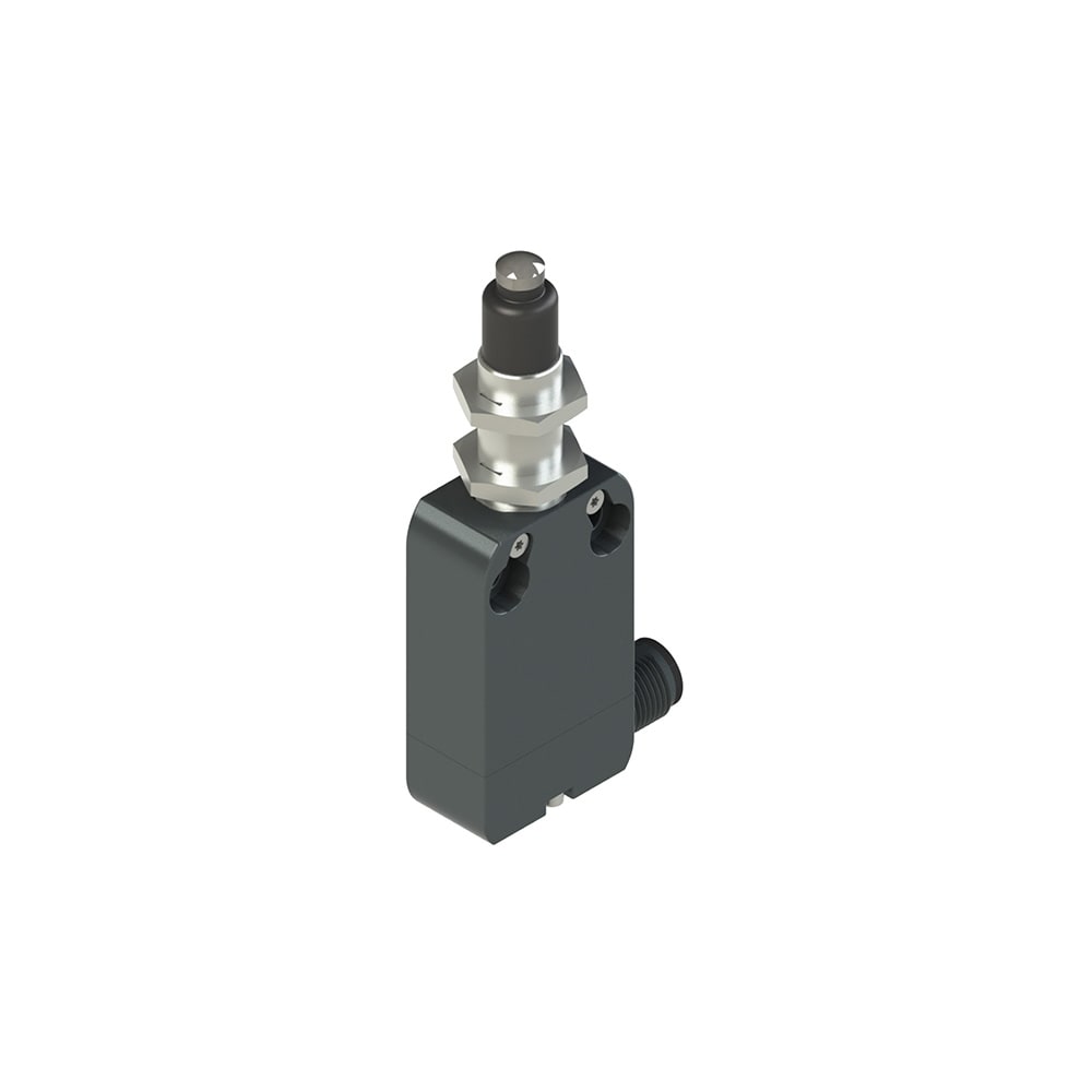 PIZZATO ELETTRICA - PZZNA B110EE-DMK INTERRUTTORE PRECABLATO MODULARE A PISTO