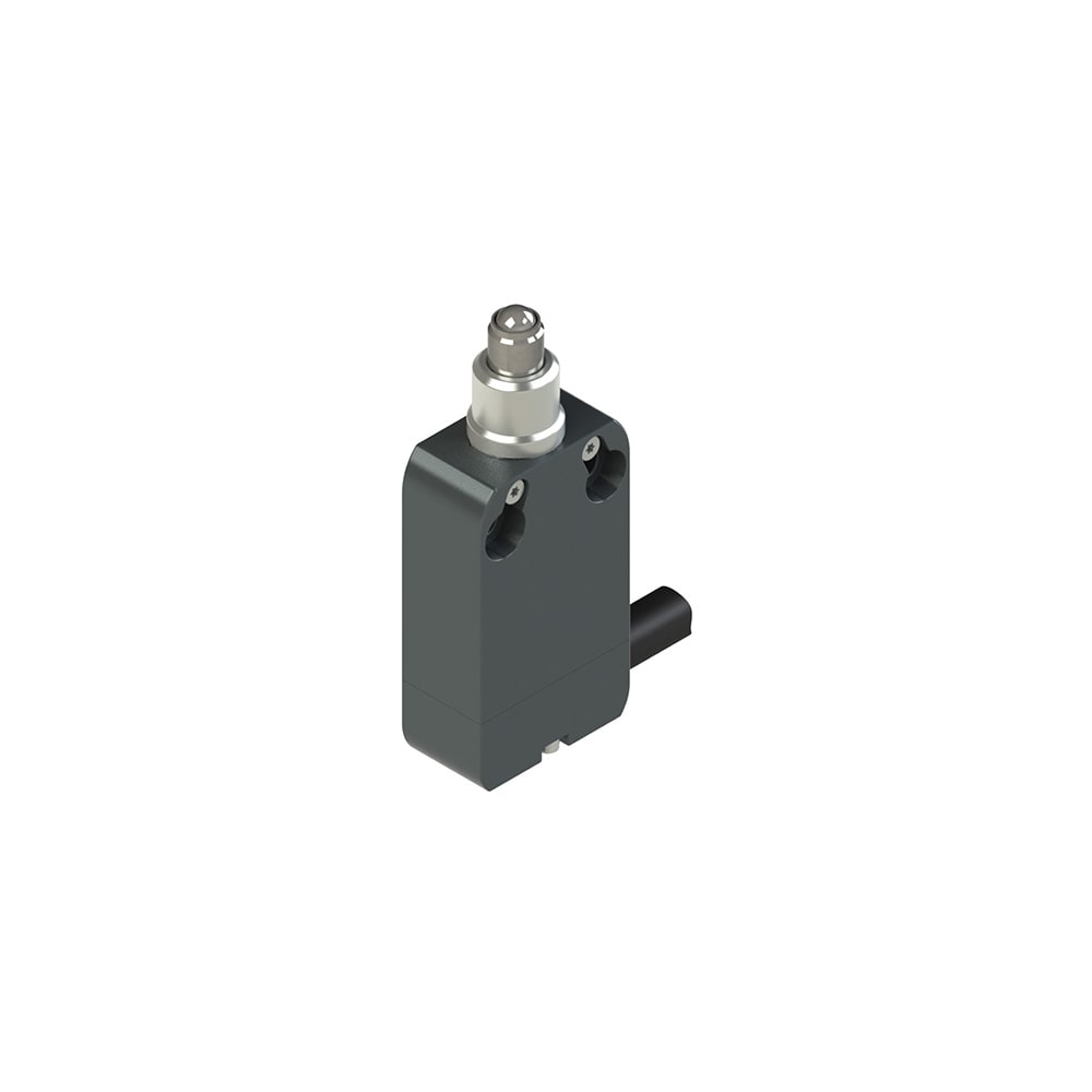 PIZZATO ELETTRICA - PZZNA B110GB-DN2 INTERRUTTORE PRECABLATO MODULARE A PISTO