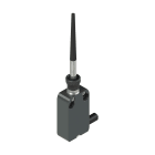 PIZZATO ELETTRICA - PZZNA B220HB-DN2 INTERRUTTORE PRECABLATO MODULARE AD ASTA