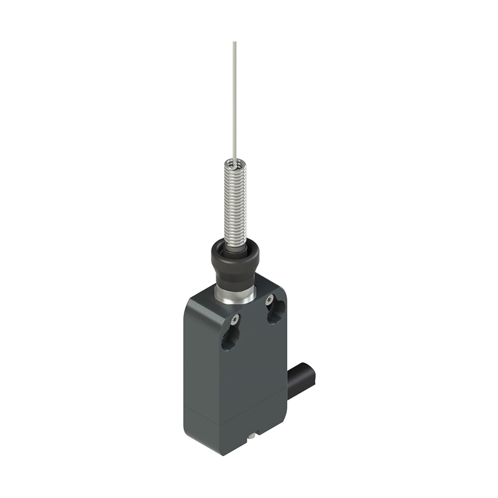 PIZZATO ELETTRICA - PZZNA B110HH-DN2 INTERRUTTORE PRECABLATO MODULARE AD ASTA