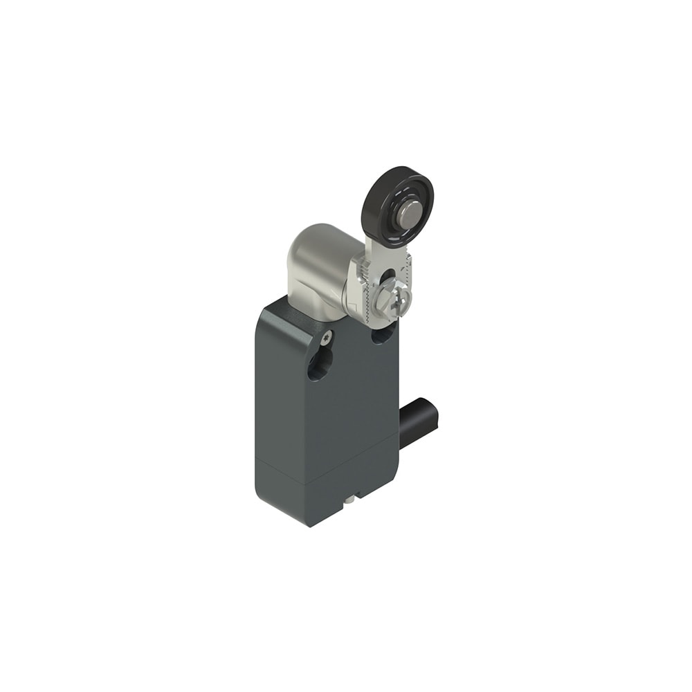 PIZZATO ELETTRICA - PZZNA G112KB-DN2 INTERRUTTORE PRECABLATO MODULARE A LEVA