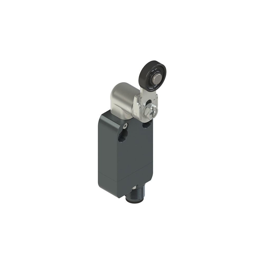 PIZZATO ELETTRICA - PZZNA B222KB-SMK INTERRUTTORE PRECABLATO MODULARE A LEVA