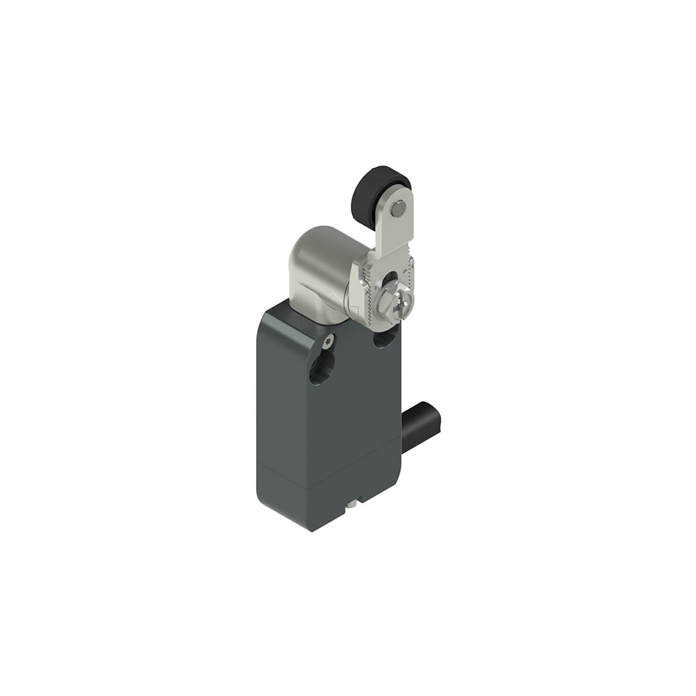 PIZZATO ELETTRICA - PZZNA B022KC-DN2 INTERRUTTORE PRECABLATO MODULARE A LEVA