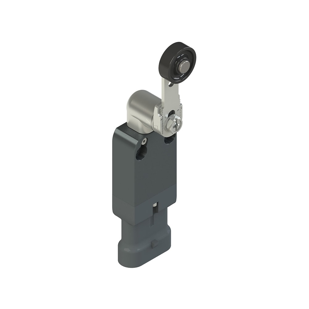 PIZZATO ELETTRICA - PZZNA B112KF-SAK INTERRUTTORE PRECABLATO MODULARE A LEVA
