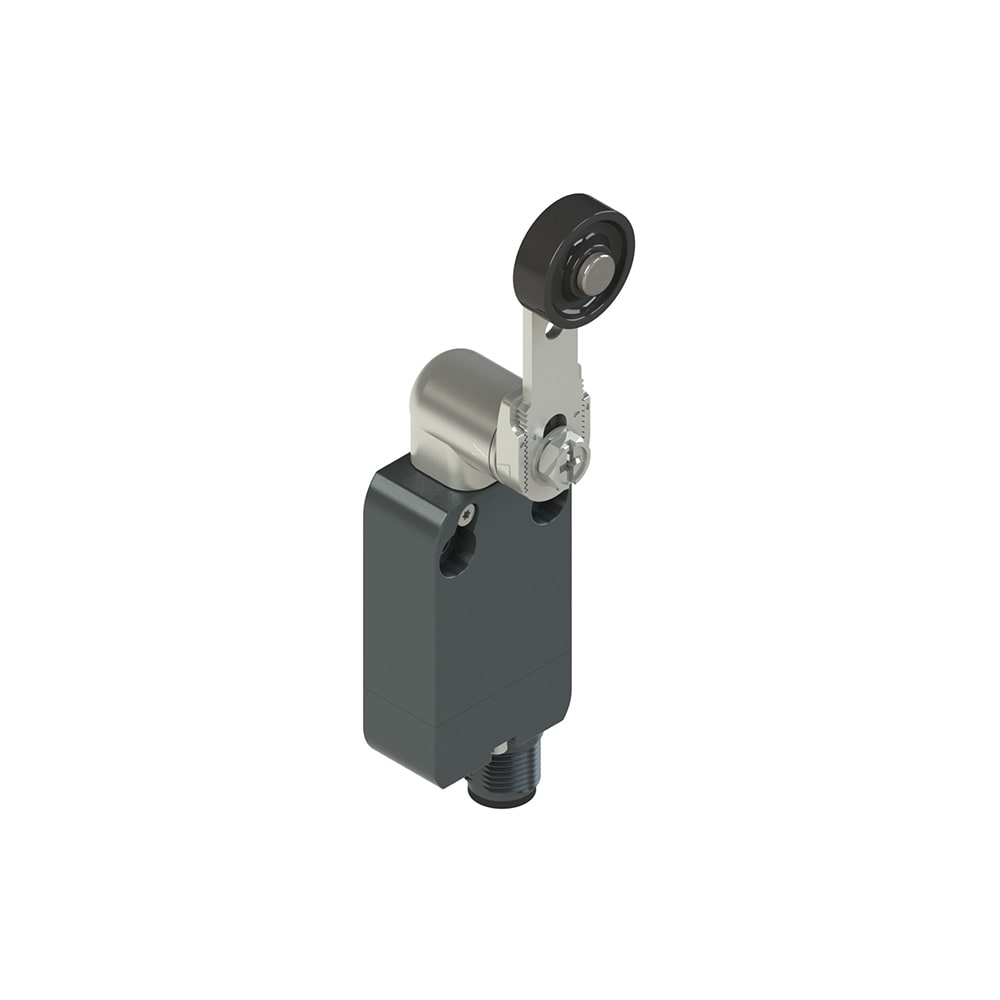 PIZZATO ELETTRICA - PZZNA B112KF-SMK INTERRUTTORE PRECABLATO MODULARE A LEVA