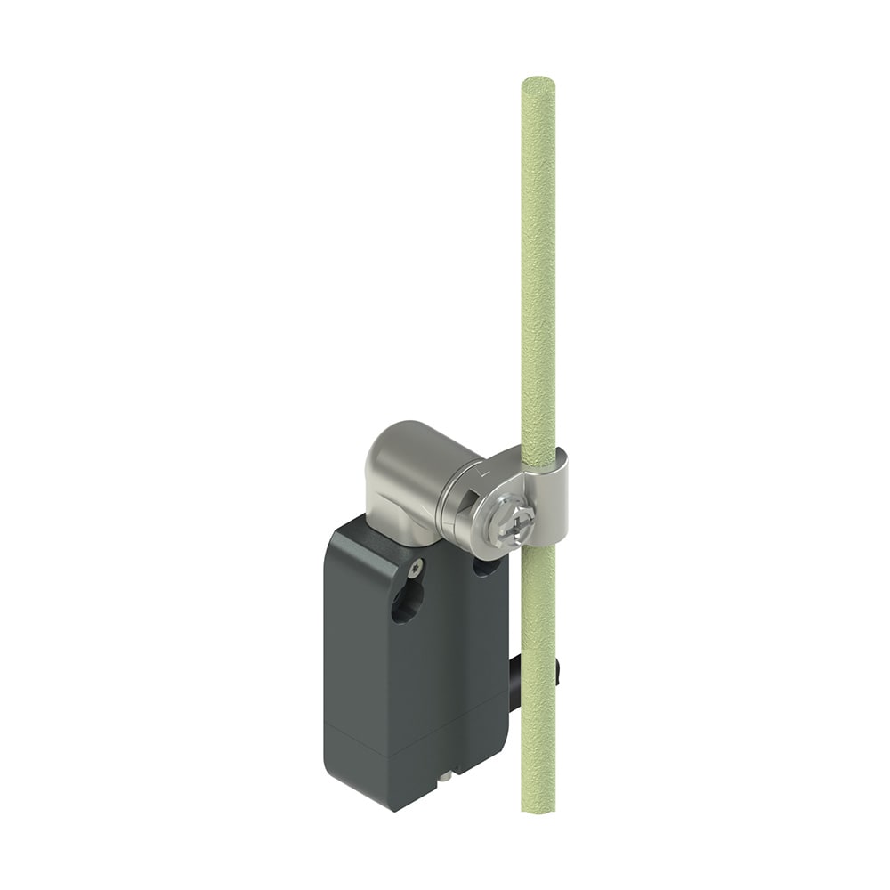 PIZZATO ELETTRICA - PZZNA B112LH-DN2 INTERRUTTORE PRECABLATO MODULARE A LEVA