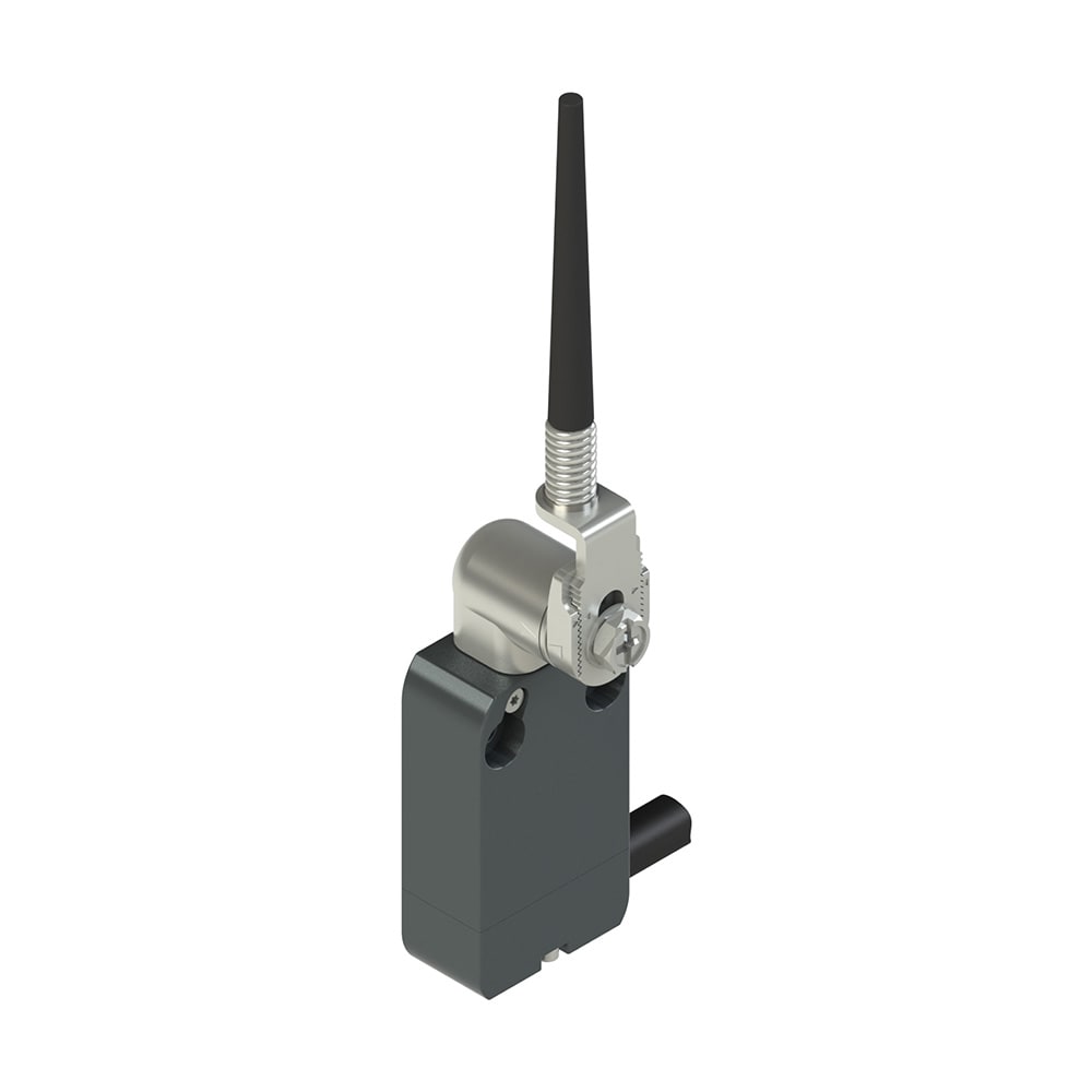PIZZATO ELETTRICA - PZZNA B112LL-DN2 INTERRUTTORE PRECABLATO MODULARE A LEVA