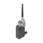 PIZZATO ELETTRICA - PZZNA B112LL-DN2 INTERRUTTORE PRECABLATO MODULARE A LEVA