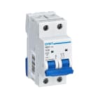 CHINT ITALIA INVESTM - CHT180315 NB1-63/C10-2P-6 -INT MT 2P 10A CURVA C 6