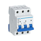 CHINT ITALIA INVESTM - CHT180376 NB1-63/C40-3P-6 -INT MT 3P 40A CURVA C 6