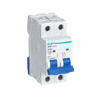 CHINT ITALIA INVESTM - CHT179833 NB1-63H/C40-2P-10 - INT MT 2P 40A CURVA