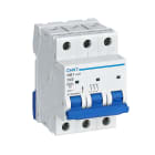 CHINT ITALIA INVESTM - CHT179880 NB1-63H/D10-3P-10 - INT MT 3P 10A CURVA