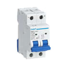 CHINT ITALIA INVESTM - CHT182718 NB1-63/DC10-2P-6 - INT MT 2P 10A 500VDC