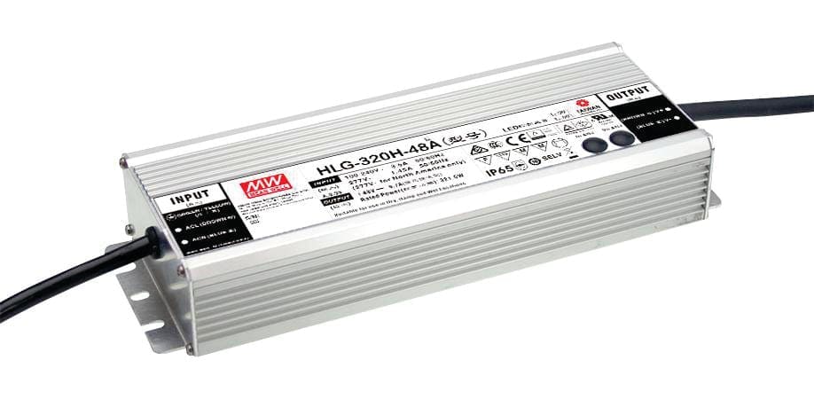 NOBILE ITALIA - NOB5997 DRIVER 320W 48V IP67