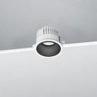 NOBILE ITALIA - NOBC1R/M/4K09/B1 INC. D.100 TONDO 9W 4K NE ON-OFF IT