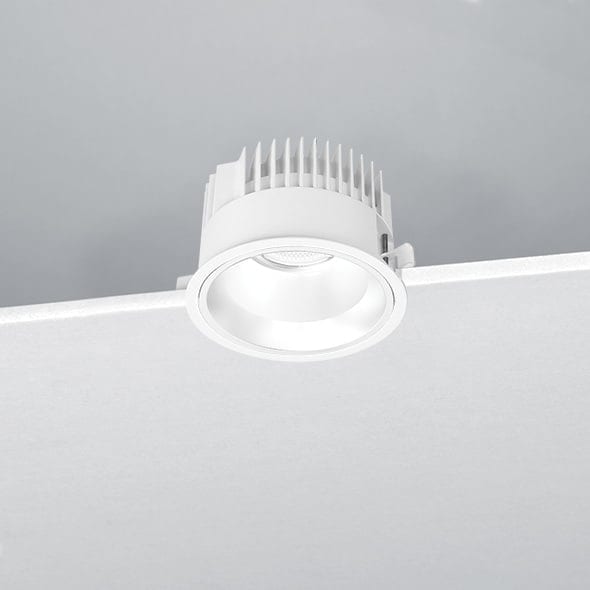 NOBILE ITALIA - NOBC2R/M/4K25/W3 INC. D.150 TONDO 25W 4K BI DALI IT