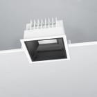 NOBILE ITALIA - NOBC2S/F/3K18/B2 INC. L.150 QUAD. 18W 3K NE PUSH/DIM1-10V