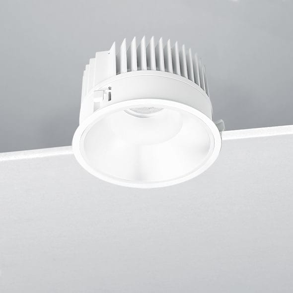 NOBILE ITALIA - NOBC3R/M/3K25/W6 INC. D.200 TONDO 25W 3K BI ON-OFF