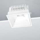 NOBILE ITALIA - NOBC3S/F/4K38/W6 INC. L.200 QUAD. 38W 4K BI ON-OFF