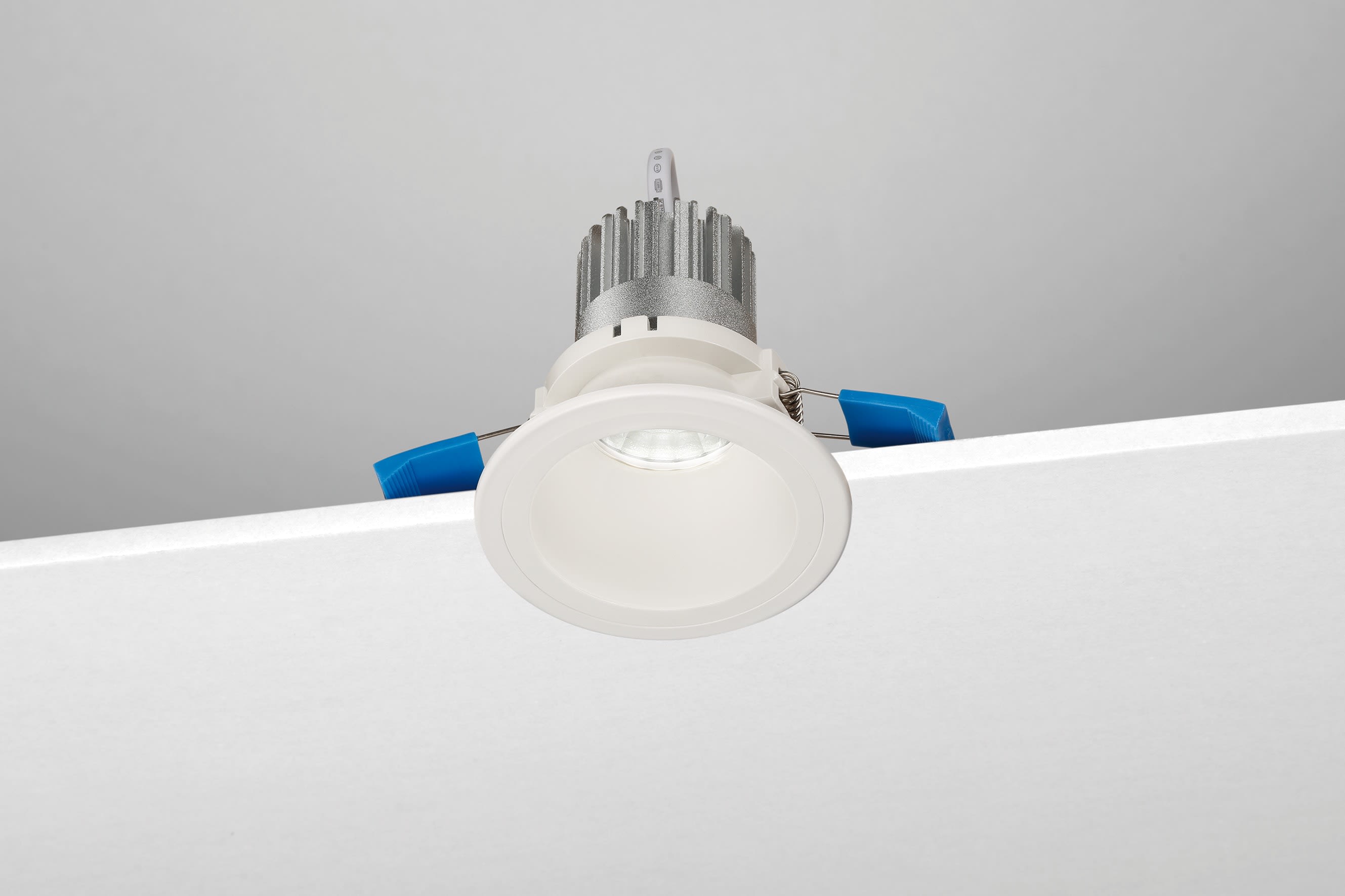 NOBILE ITALIA - NOBD1R/55/2K/W3 INC. FISSO TONDO 8,5W 2,7K BI DALI IT