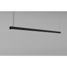 NOBILE ITALIA - NOBEL1200/4K/BS1 ECOLINE SOSP.BIEM.28W 4K OPALE NE ON-OFF