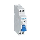 CHINT ITALIA INVESTM - CHT190234 NBH8-40/C6-1PN-4,5 -INT MT 1P+N 6A CURVA