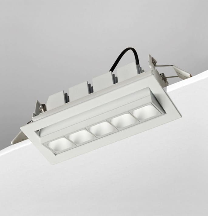 NOBILE ITALIA - NOBL05A/WCM/3K11/W3 INC. OR.C/BI 11W L25 3K BI DALI IT