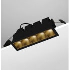 NOBILE ITALIA - NOBL05F/BCF/3K11/G2 INC. C/NE 11W L40 3K GD PUSH/DIM1-10V IT