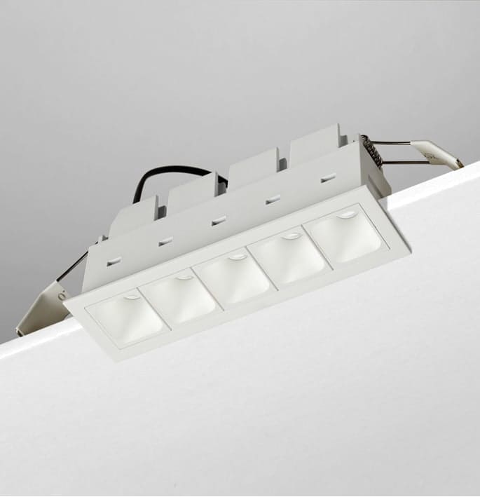 NOBILE ITALIA - NOBL05F/WCM/4K11/W3 INC. C/BI 11W L25 4K BI DALI IT