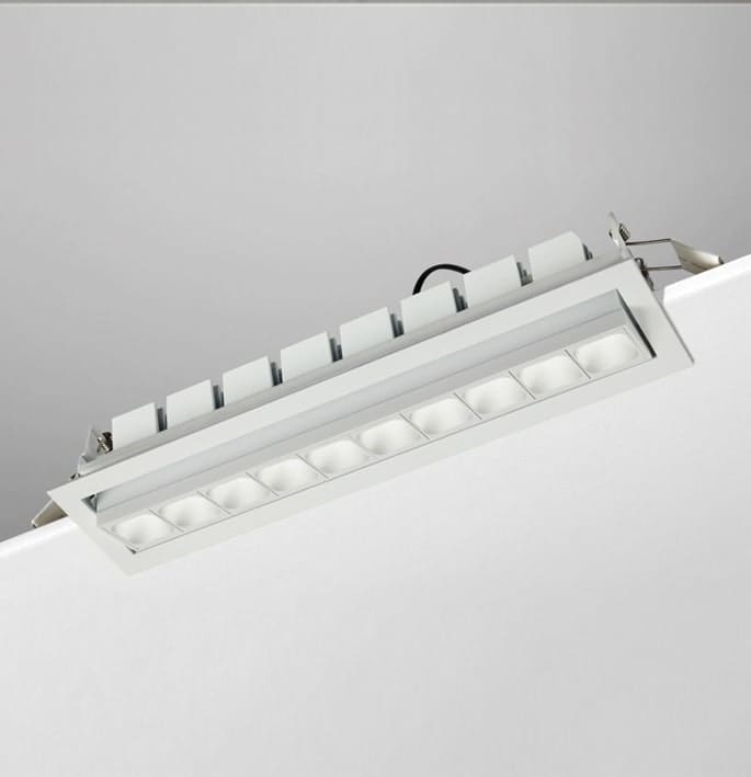 NOBILE ITALIA - NOBL10A/WCM/3K22/W1 INC. OR.C/BI 22W L25 3K BI ON-OFF IT