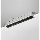 NOBILE ITALIA - NOBL10F/WCF/4K22/B6 INC. C/BI 22W L40 4K NE ON-OFF