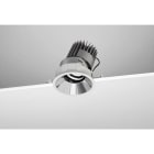NOBILE ITALIA - NOBM1RA/CF/3K13/C6 INC.ORIEN. TONDO/C D100 13W 3K CR ON-OFF