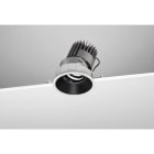 NOBILE ITALIA - NOBM1RA/CF/3K18/B6 INC.ORIEN. TONDO/C D100 18W 3K NE ON-OFF